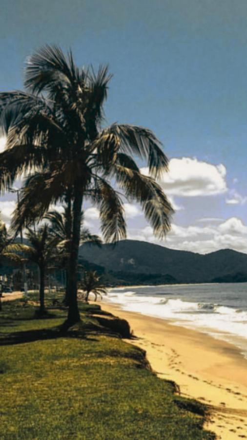 Chalés Via Mar - Massaguaçu 414 Caraguatatuba Exterior foto